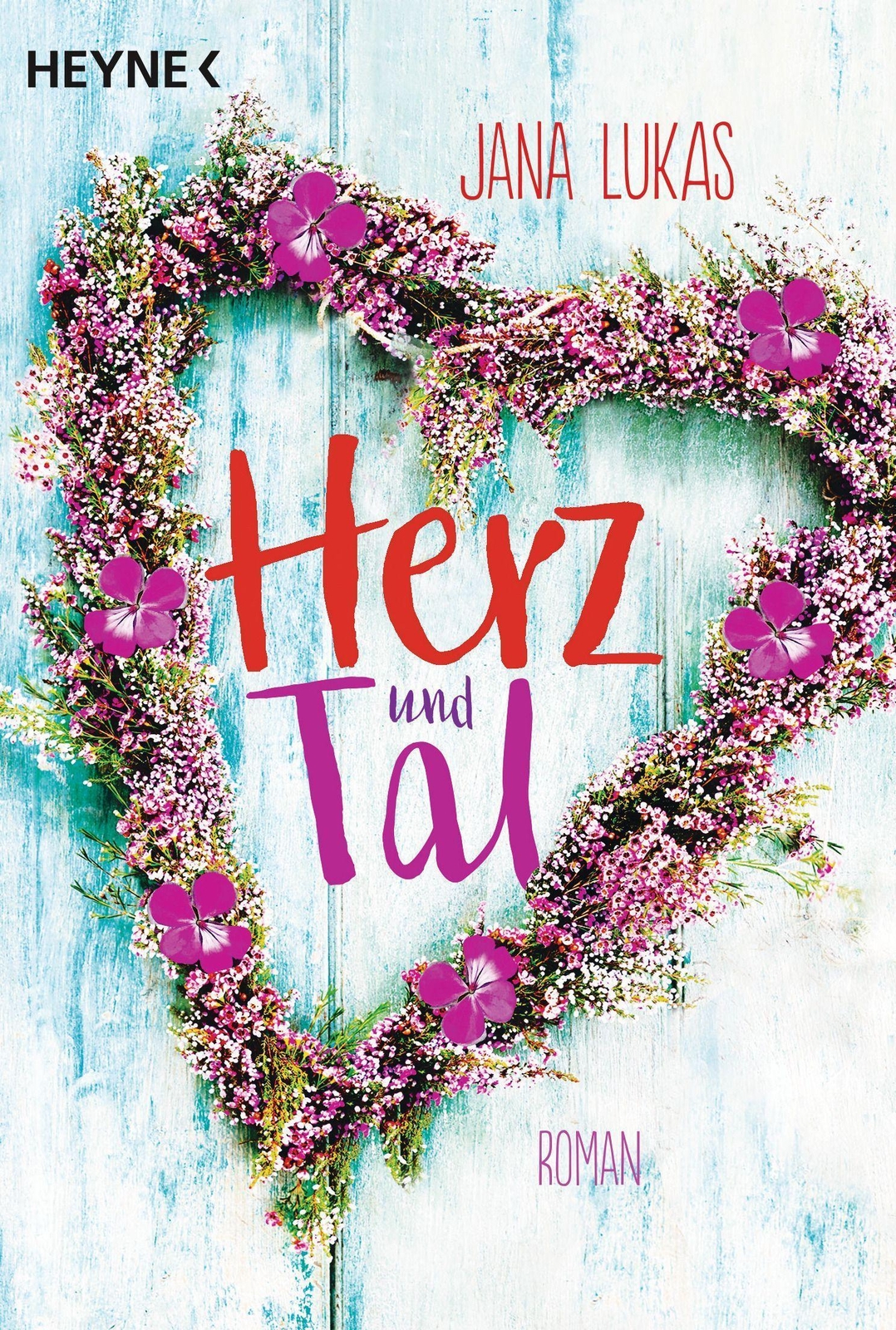 Thumbnail - Jana Lukas / Herz Und Tal / 9783453422308