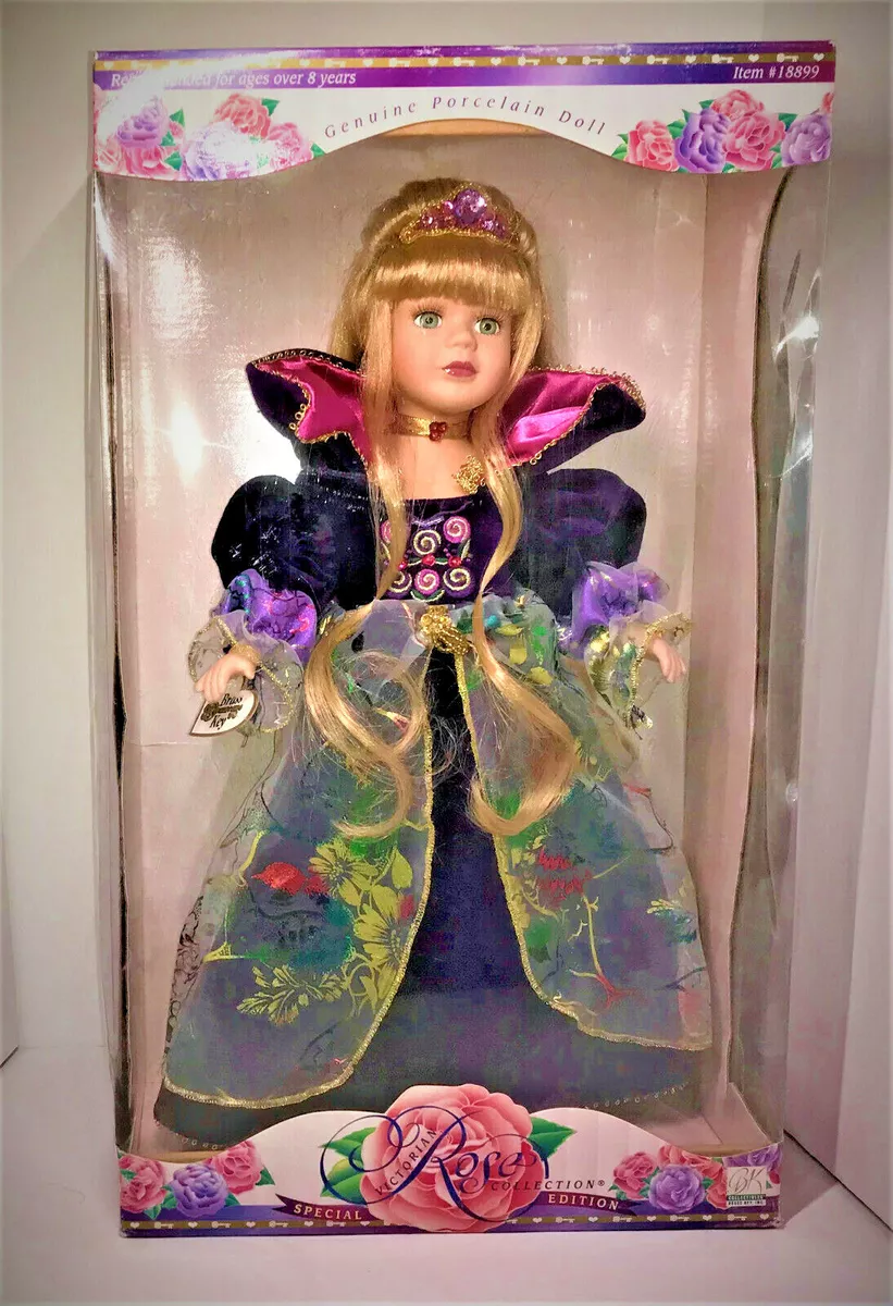 Victorian rose collection sales special edition
