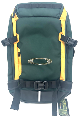 Oakley Peak RC 18L Recycled Backpack, Hunter Green (Helmet) 7BC