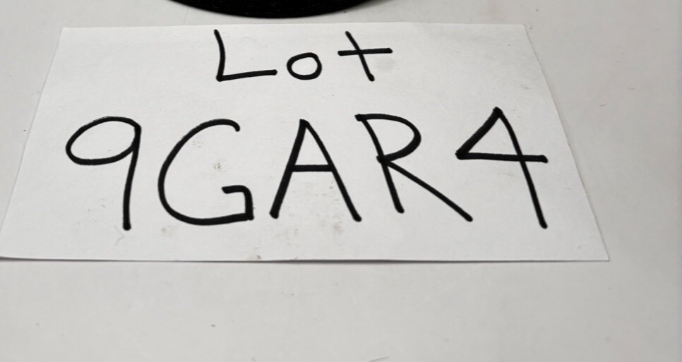 Prime Saddle Pad Horse | Saddle Blanket | Black Strap | Padded VGC | USA Made