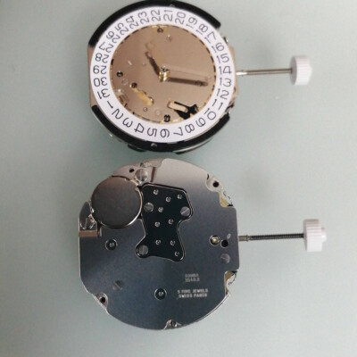 Uhrenteil RONDA 3540D Quarzwerk Multifunktionale Bewegung