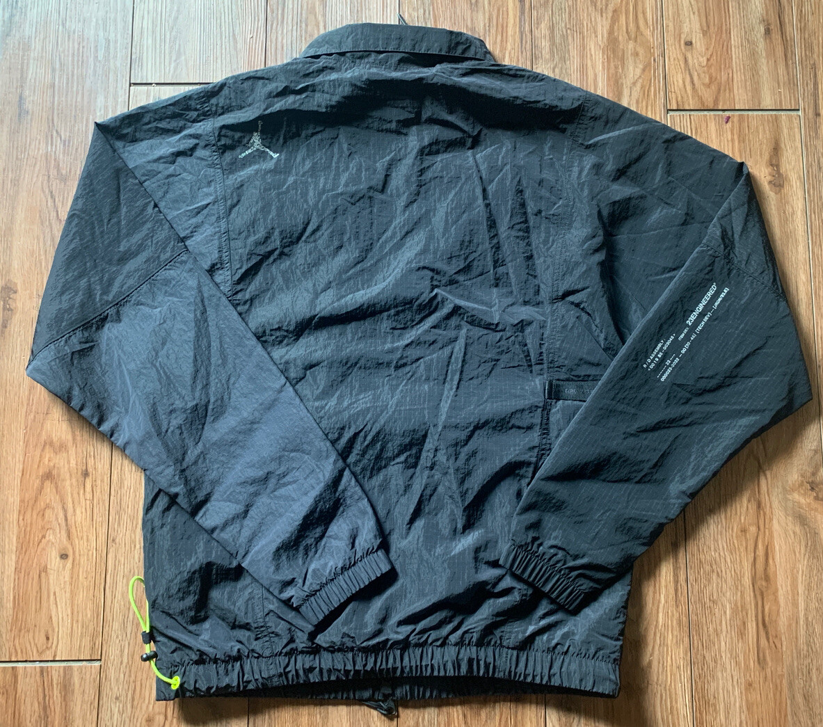 Jordan 23 Engineered Statement Track Jacket - image 3