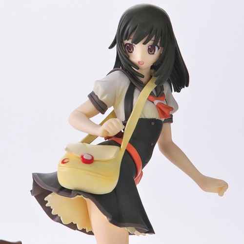 Monogatari Serie Sinobu Nadeko Sodachi Japan Anime Figur 3er Set - Bild 2 von 17