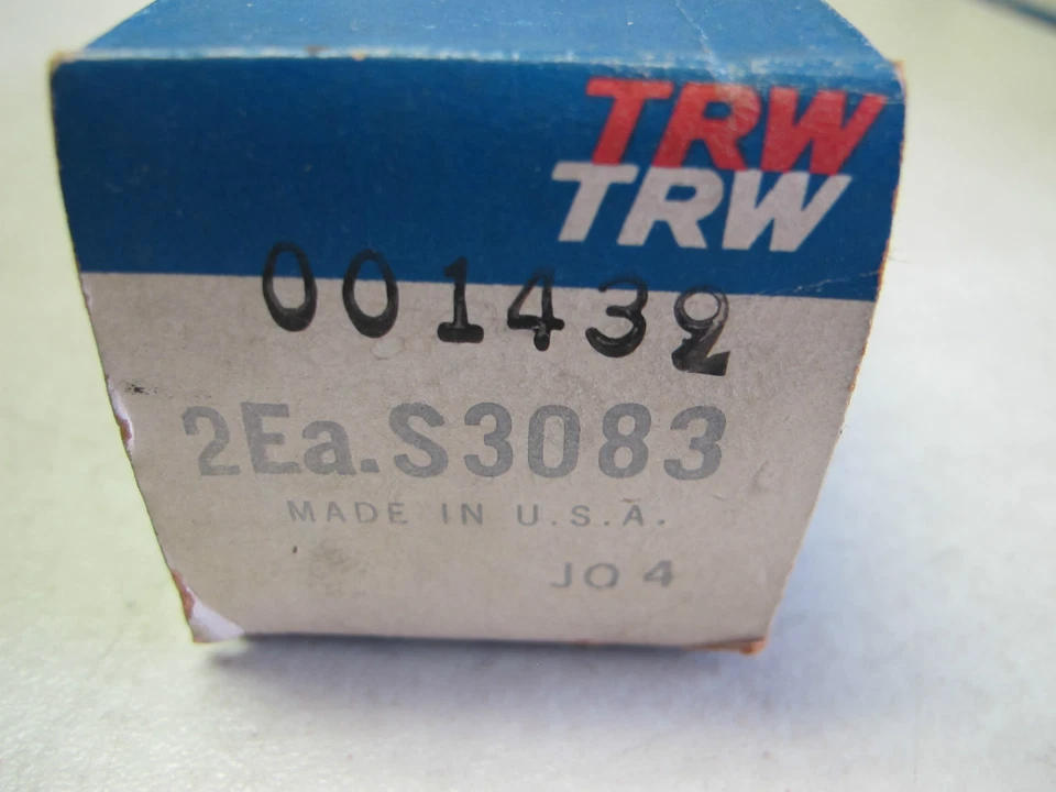TRW S3083 Engine Exhaust Valves fits GMC PONTIAC 265 C.I. 4.3L PASSENGER Foto 2 de 2