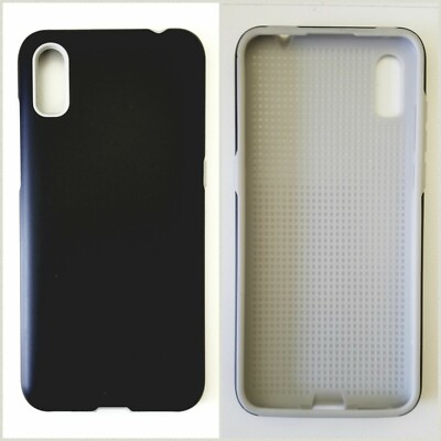 Lively- Dual-Layer Hard Shell Case for Lively Smart - Black