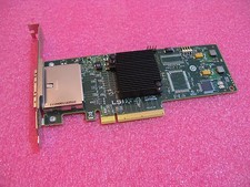 LSI Logic SAS9200-8e PCI-e 8-port 6Gb/s SAS/SATA PCI-Express