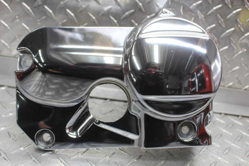 Yamaha V Star 650 XVS650A 2006 clásico cubierta lateral derecha panel cubierta carenado Foto 2 de 4