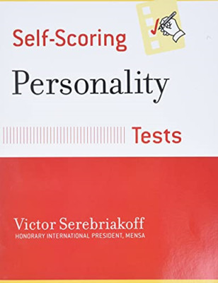 Selbstscoring Persönlichkeitstests (Selbstscoring Tests) - Taschenbuch NEU Serebriakoff