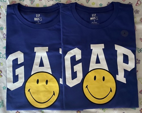 $ 25- $ 35 GAP Herren/Unisex Logo T-Shirt Größen XXL, XL, L, M, S Neu mit Etikett! Armee Camouflage usw. - Bild 3 von 15