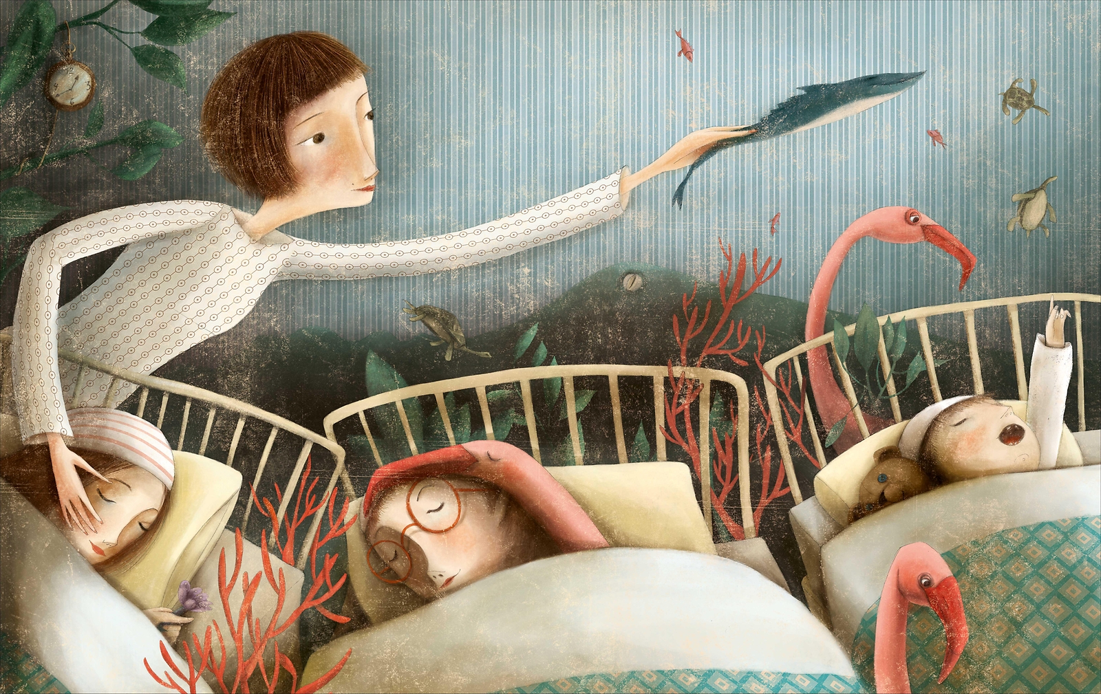 Thumbnail - Peter Pan, Manuela Adreani