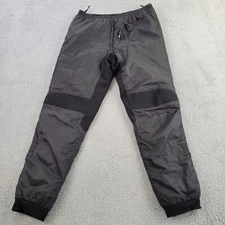 Tourmaster Synergy Pants Mens XL 36-38 Electric Full Pant Liner Logo Motorcycle