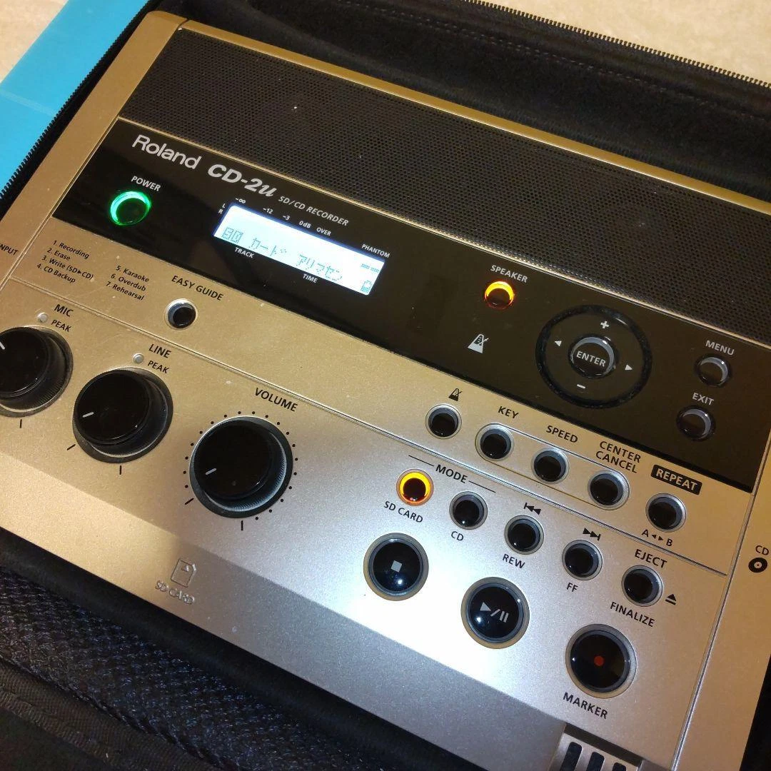 選 Roland SD-2U - romatextil.com.br