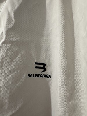 Balenciaga Sporty b Tracksuit Jacket | eBay UK