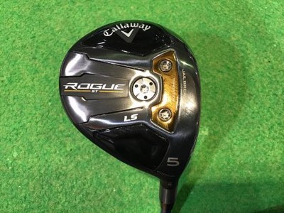 Callaway Rogue St Ls 5W Fairway Wood Fw Speeder Nx 60 Flex S Mens 