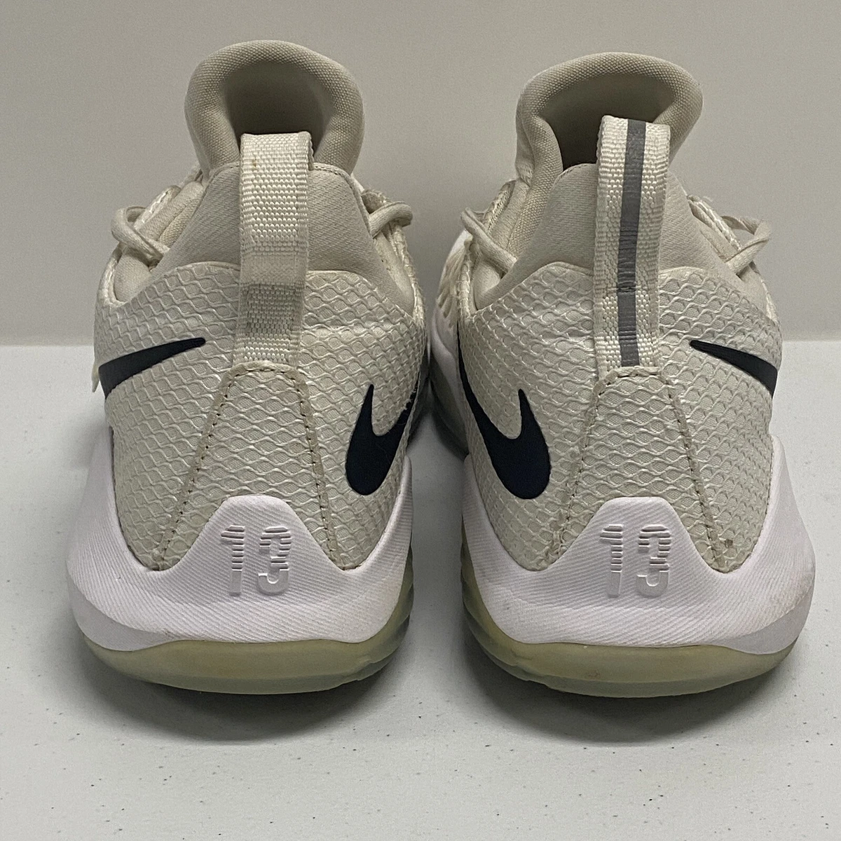 Pg 13 white best sale shoes