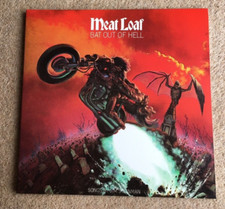 MEAT LOAF: Bat Out of Hell Friday Music LP FRM 34974 (Kevin Gray): MINT PERFECT