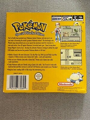 RPGFan - #Pokemon Yellow made its debut in NA on this day in 1999 on the  #GameBoy. While not shockingly different from Red and Blue, this Special  Pikachu Edition featured some colorful