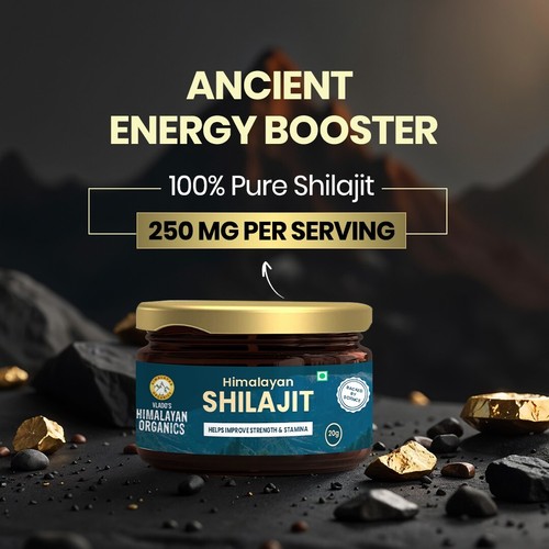 Shilajit puro 100 % del Himalaya, resina suave, orgánico, extremadamente potente, ácido fúlvico - Imagen 3 de 8