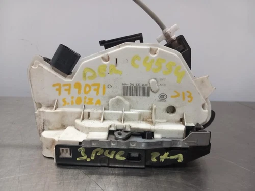 5N1837016E Cerradura Puerta Delantera Derecha para SEAT IBIZA SC (6J1) 2 779071 - Imagen 5 de 10