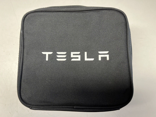 NEW! TESLA Model X, Y Tow Hook Trailer Hitch Receiver 2 Keys, Bag - Picture 6 of 7