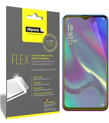 Dipos 6x Pellicola Protettiva Antiriflesso Per Oppo RX17 Neo Pro - Made In Germany