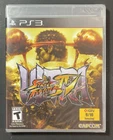 Ultra Street Fighter IV (PS3) NEW