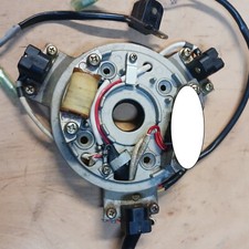 STATORE MOTORE FUORIBORDO SUZUKI DT25-DT30CV.90s 3 CILINDRI 2 TEMPI.