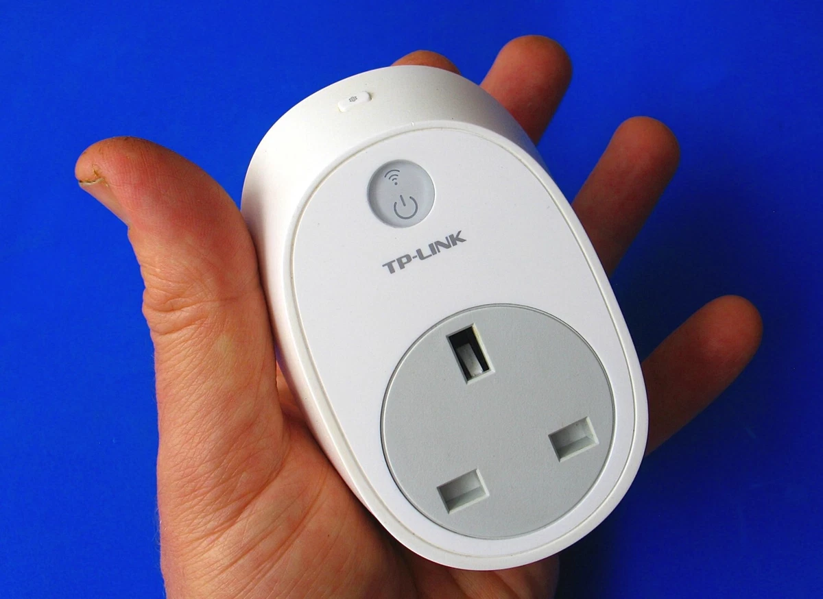 Tp link hs100 alexa discount