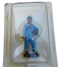  SOLDATINO FORZE ARMATE ITALIANE CARRISTA DIV.CORAZZATA CENTAURO TUNISIA USC24