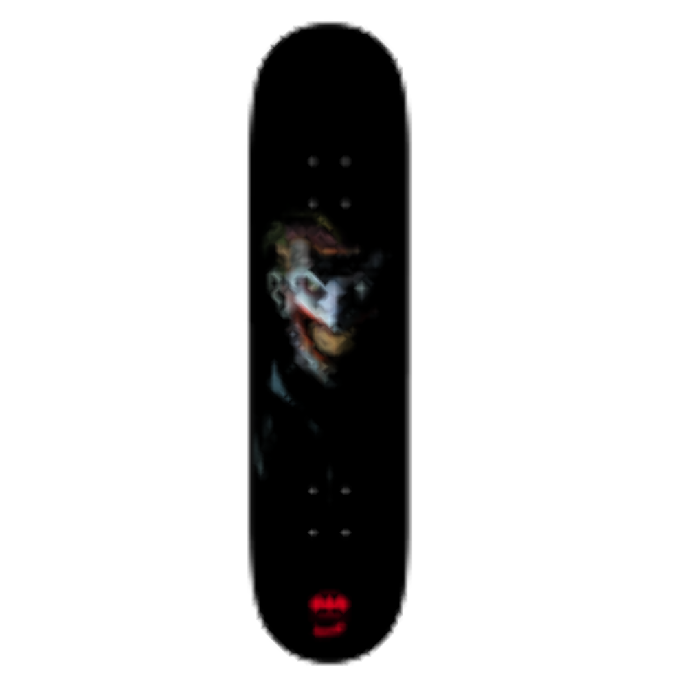 WELCOME X BATMAN JOKER 8