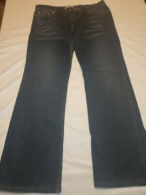 levis 518 superlow bootcut