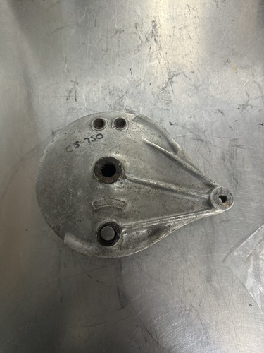 Kawasaki Z900 Z 900 H2 750 Rear Brake Backing Plate Triple OEM Genuine Shoes