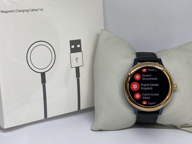 Fossil Gen 3 Authentic Genuine Smart 