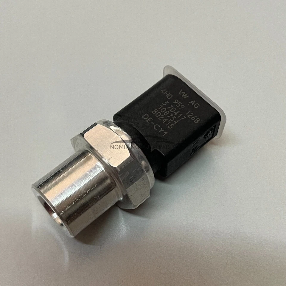 Interruptor de sensor de presión de aire acondicionado OEM 4H0959126B/A para Touareg Audi A3 A4 A5 A6 A7Q5 Foto 2 de 4