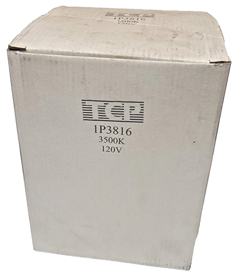 TCP 1P3816 Floodlight 16W (75W Equivalent) **PRICE DROP** - Image 2 of 4