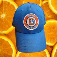 Reebok Denver Broncos NFL Hat Classic Gridiron Football Cap OSFA