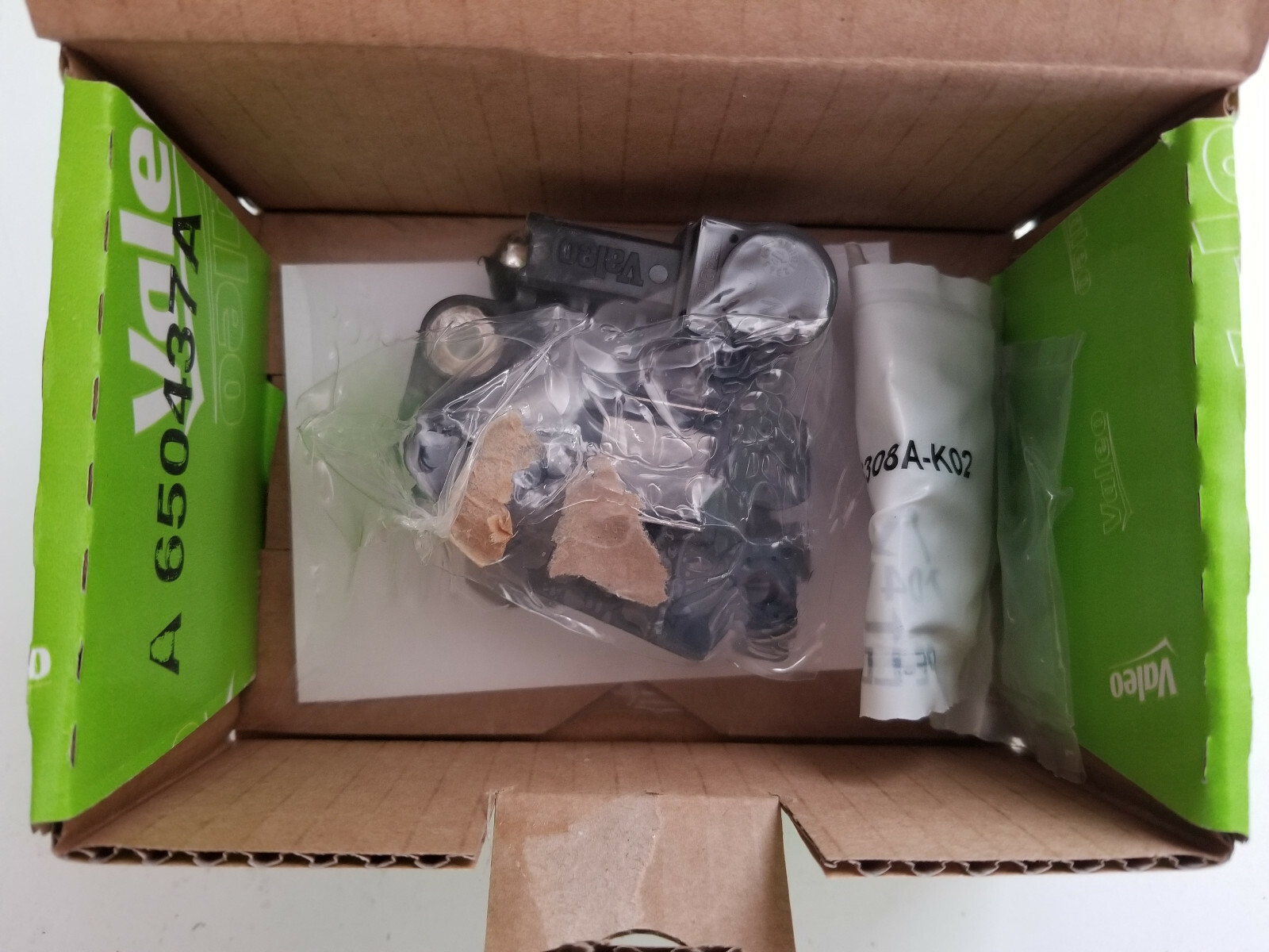 New Valeo OEM Voltage Regulator 599173, 82-156N | eBay 