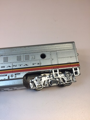 Locomotore diesel SANTA FE - Foto 4 di 14
