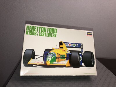 ベネトン フォード B190B 1991 カラー ハセガワ Amazon | ハセガワ 1/24 ベネトン B190B (1991カラー