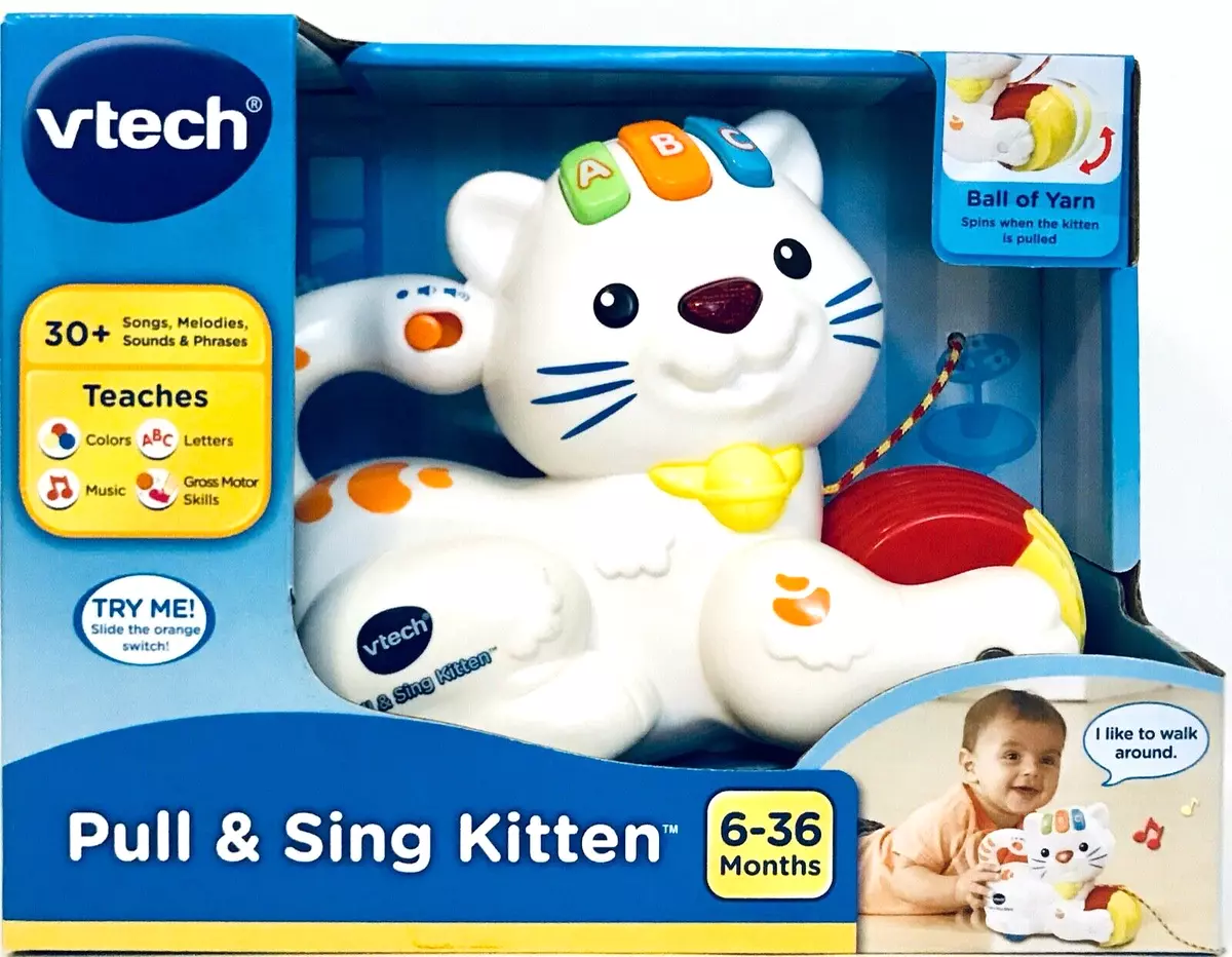 Vtech kitten cheap