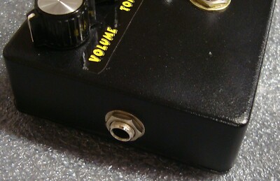 Original 4 Knob Barber Burn Unit Overdrive | eBay