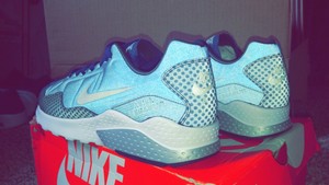 nike pegasus reflective