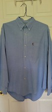 VINTAGE Polo Ralph Lauren Men's Long Sleeve Button Down Oxford Large