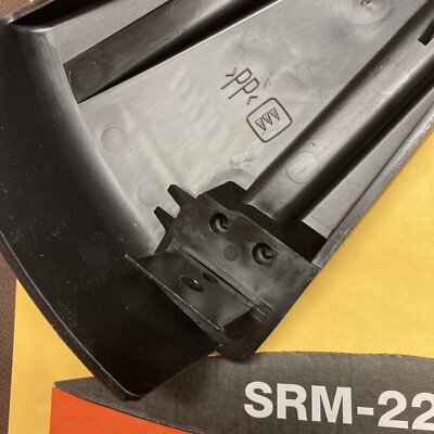 211太郎 NEW Genuine OEM Echo SRM 225 Trimmer Guard Shield W/ Cutter Screws