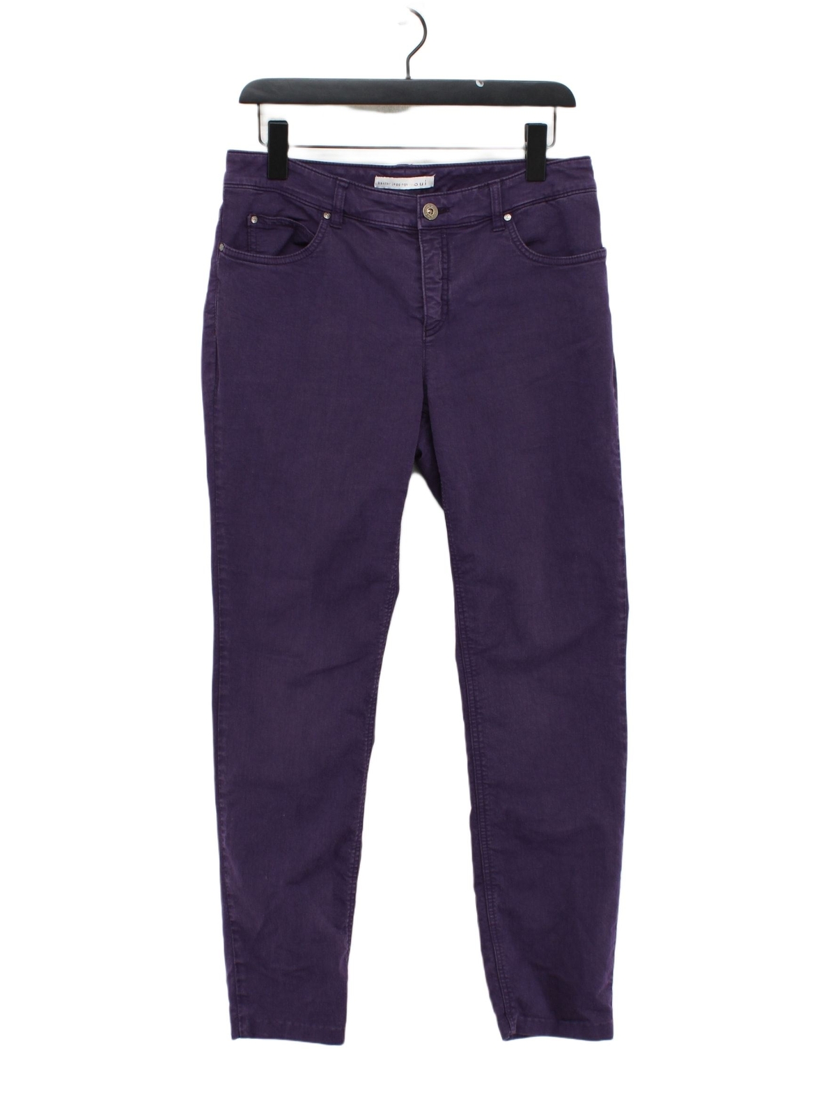 ALTRA Leggings donna Oui W 30 colore viola 100% altro lunghezza intera