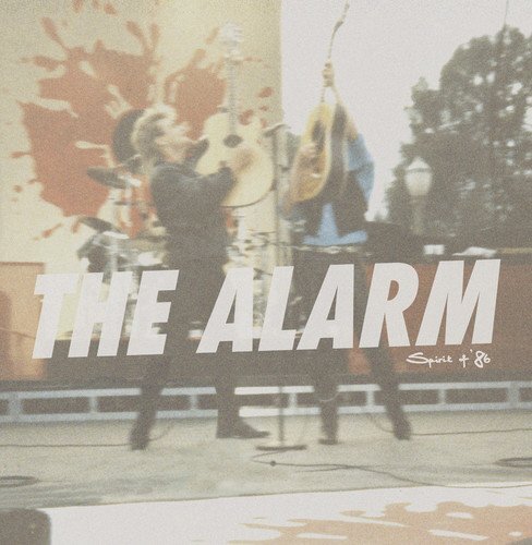 The Alarm Spirit of '86 (Vinyl LP)