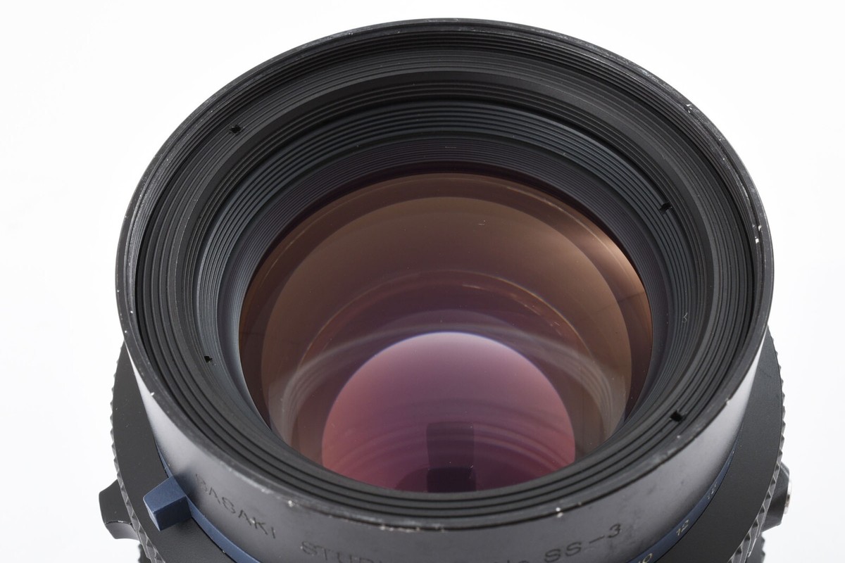Excellent5+ Mamiya Sekor Z 150mm f/3.5 Lens for Mamiya RB67