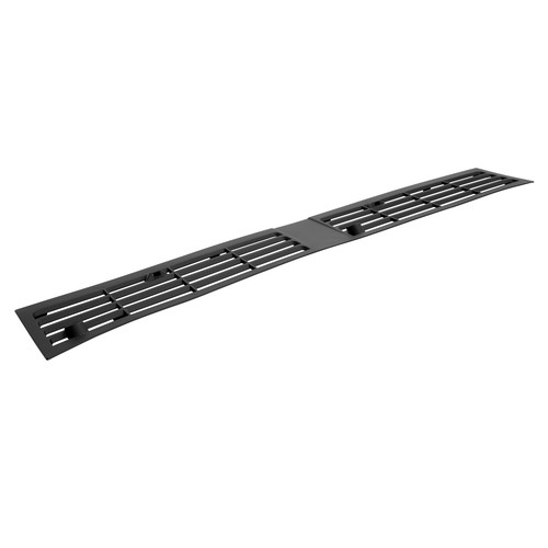 Front Windshield Wiper Panel Cover For 1987-1999 Jeep Cherokee Comanche Wagoneer - Picture 3 of 12
