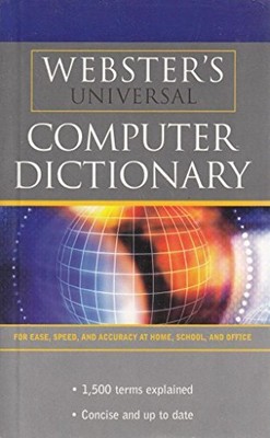 WEBSTER'S UNIVERSAL COMPUTER DICTIONARY.