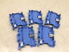 Lot of 5 Dell 09M3YR 3.5" to 2.5" HDD SSD Drive Caddies